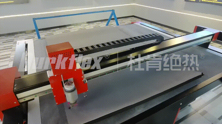 杜肯绝热自动裁切技术